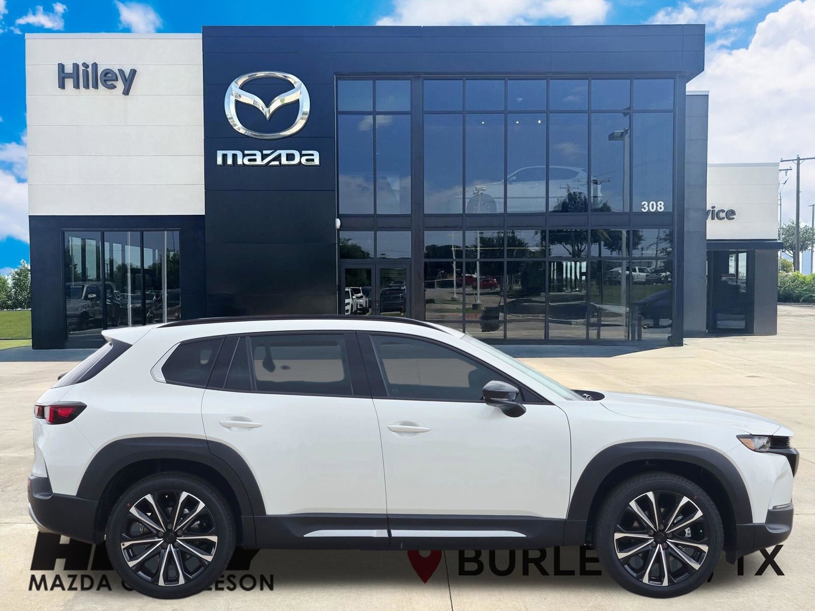 New 2026 MAZDA CX-50 AWD 2.5 S w/ Accent Package image 3