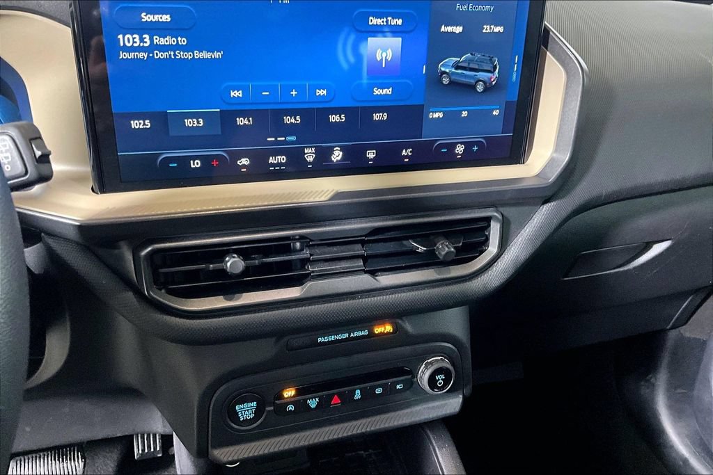Certified 2025 Ford Bronco Sport Big Bend AWD/4WD image 24