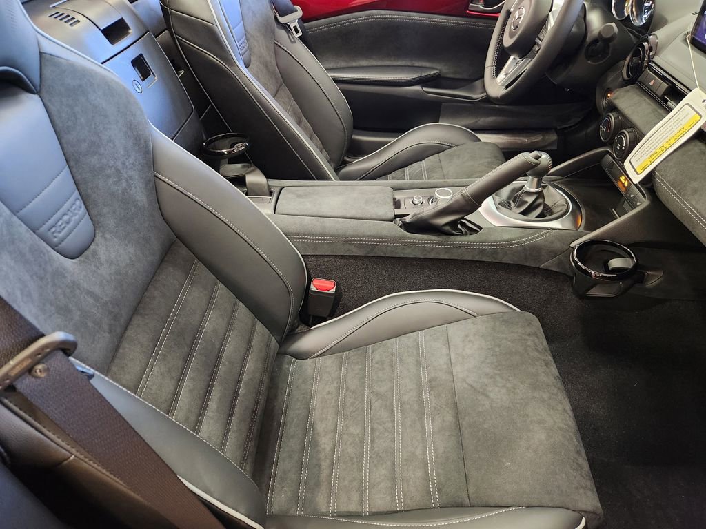 New 2026 MAZDA MX-5 Miata Club w/ Brembo/BBS Recaro Package image 5