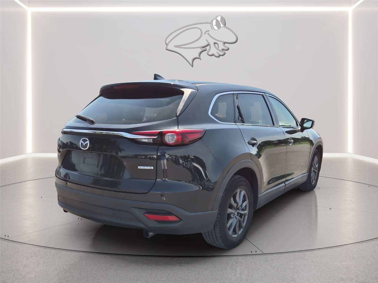 Used 2021 MAZDA CX-9 Touring AWD/4WD image 7
