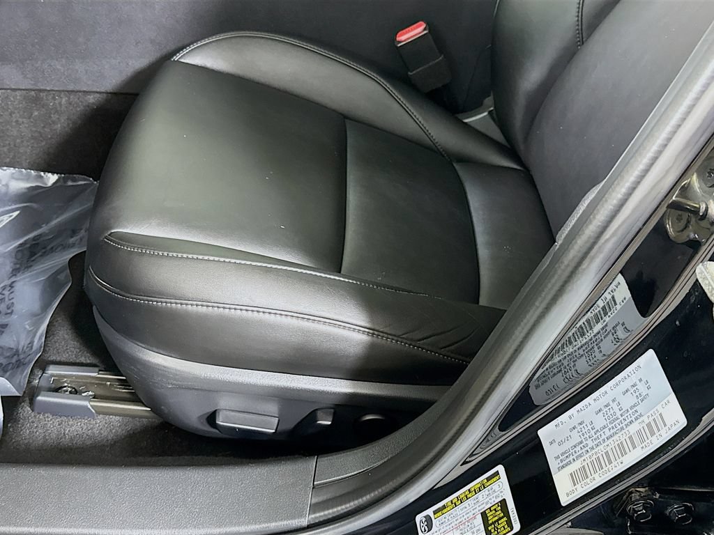 Used 2021 MAZDA MAZDA3 s AWD/4WD image 27