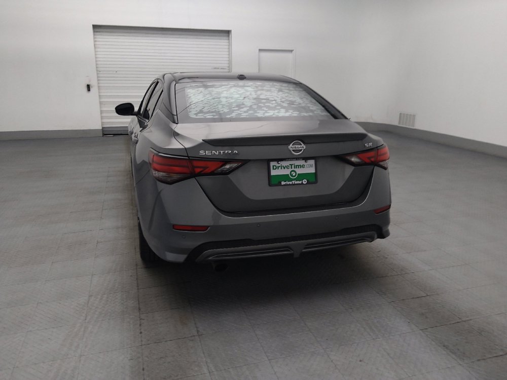 Used 2020 Nissan Sentra SR FWD image 6