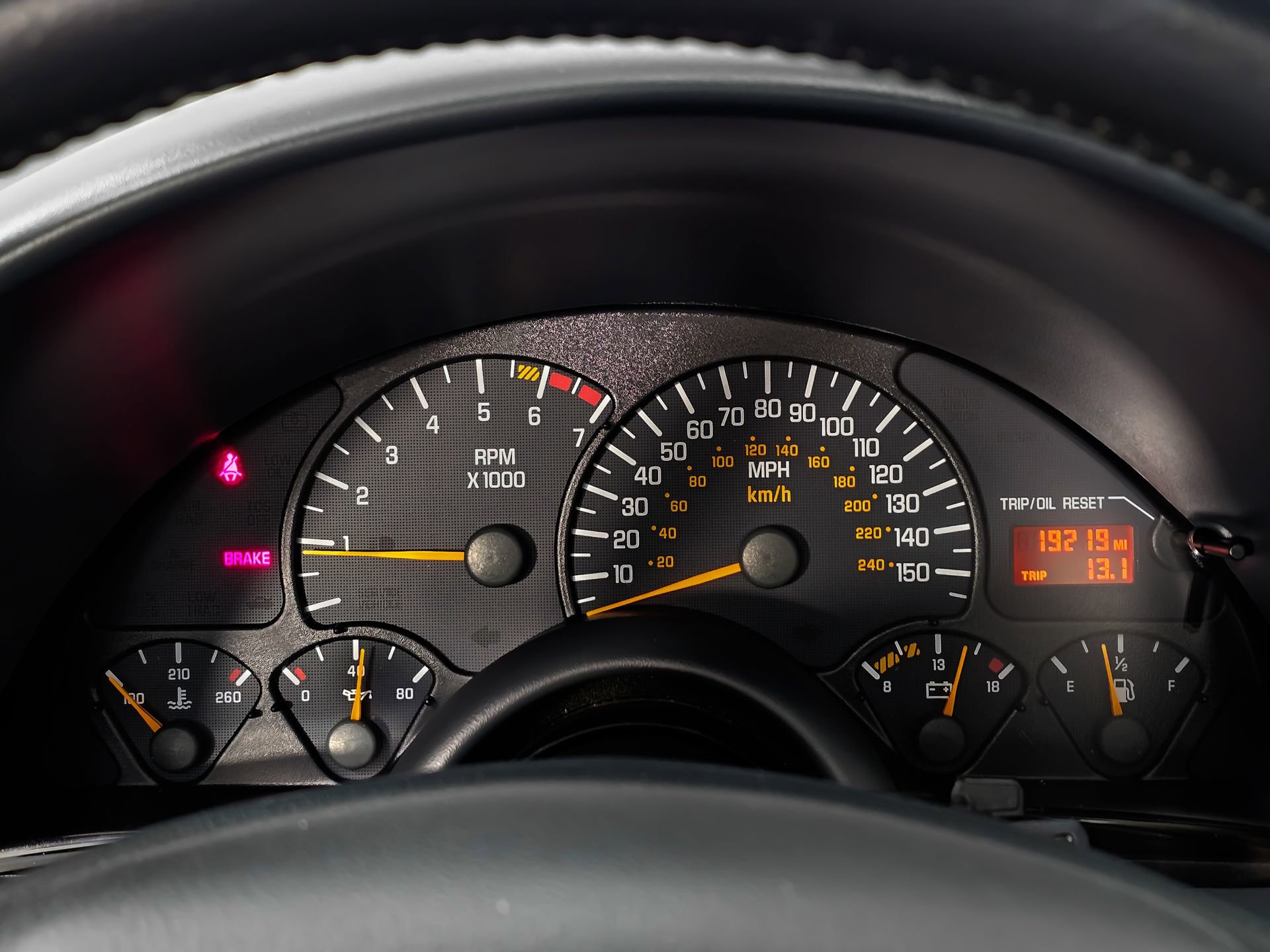 Used 1999 Pontiac Firebird Formula image 39