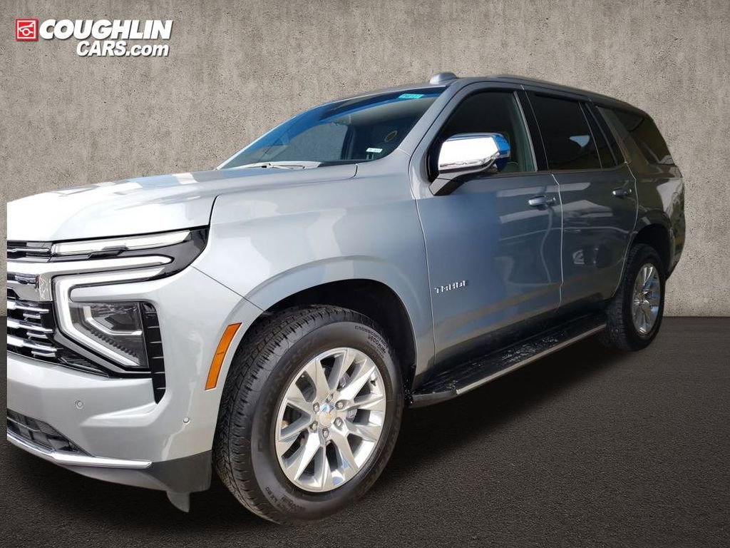 New 2025 Chevrolet Tahoe Premier image 2