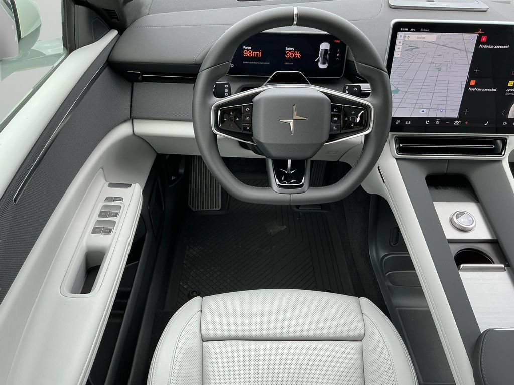 New 2026 Polestar Polestar 4 RWD image 3