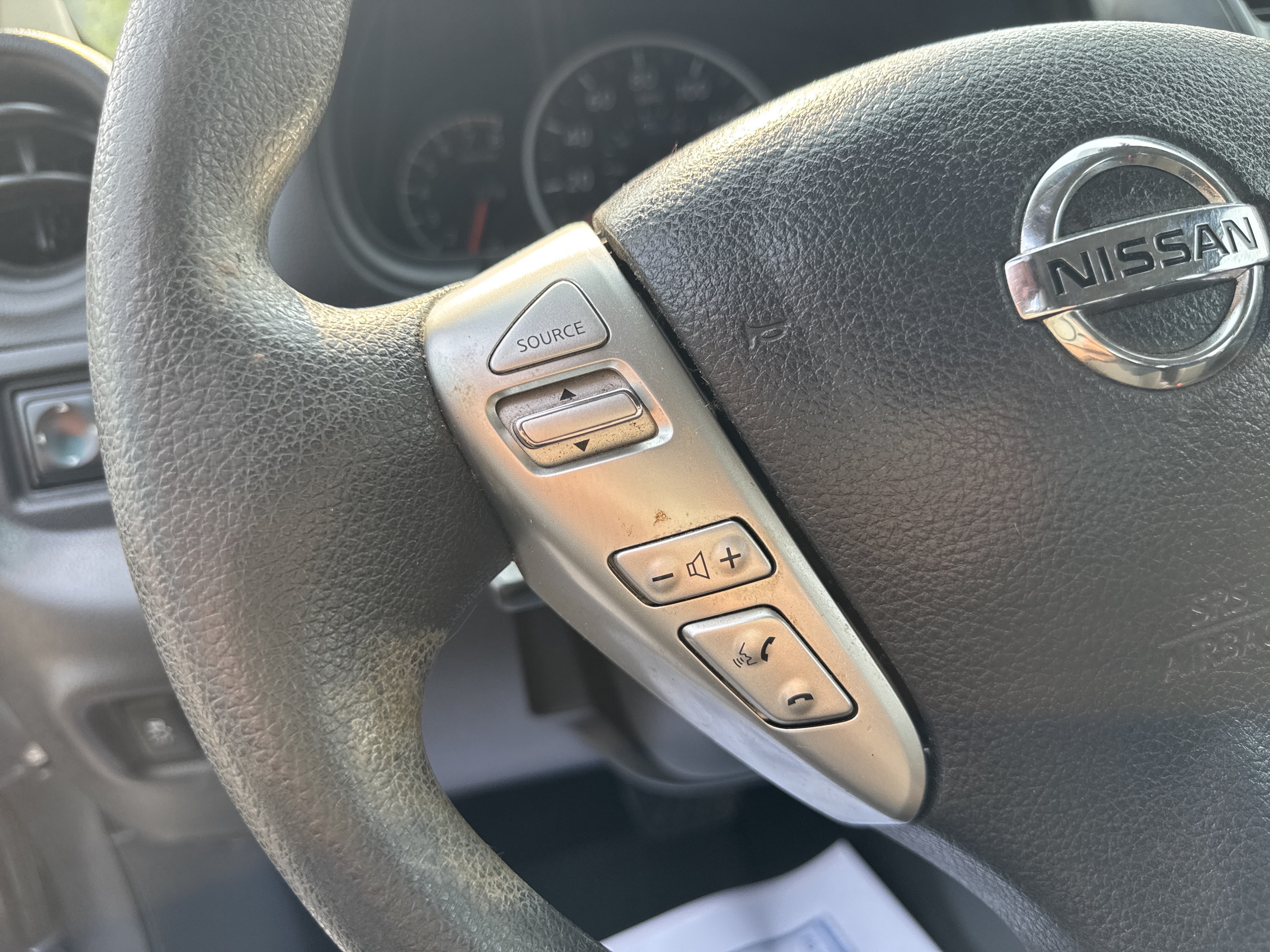 Used 2017 Nissan Versa S Plus FWD image 13