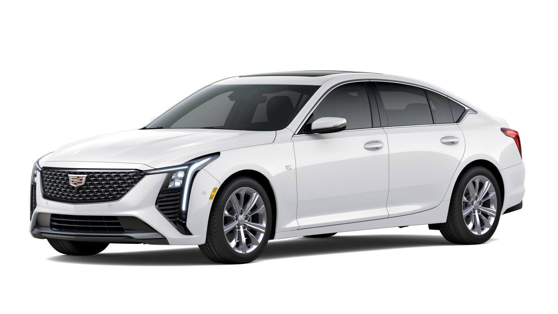 New 2026 Cadillac CT5 Premium Luxury w/ Technology Package RWD image 58