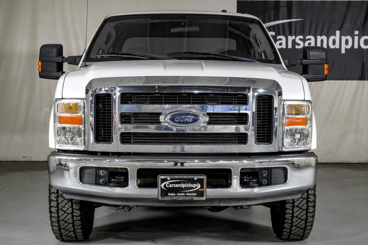 Used 2008 Ford F250 XLT image 3