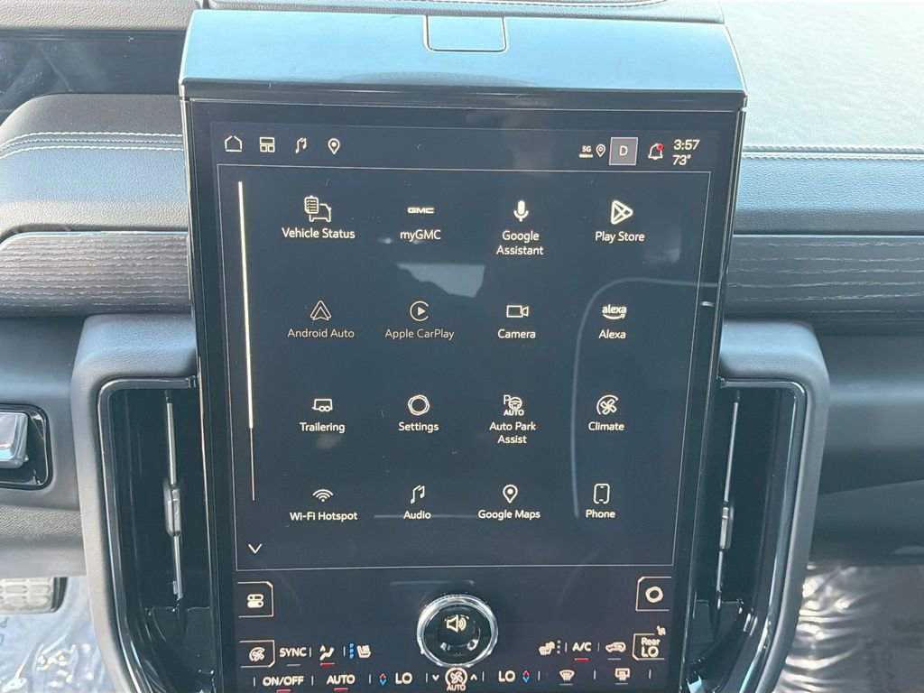 Used 2025 GMC Yukon AT4 Ultimate image 30