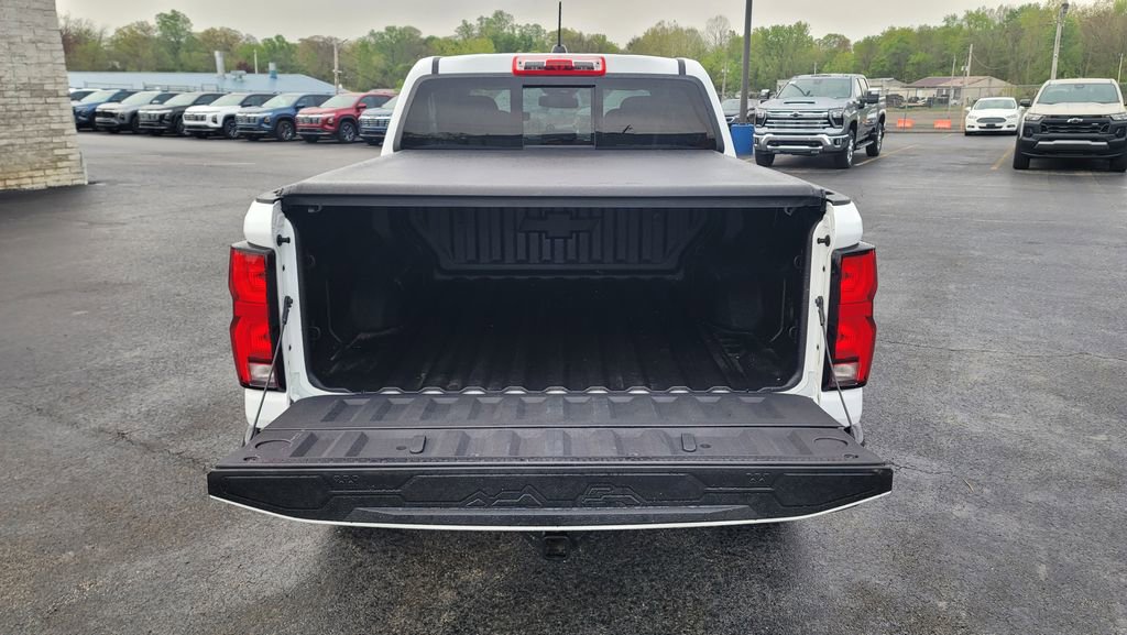 Used 2026 Chevrolet Colorado Z71 AWD/4WD image 11