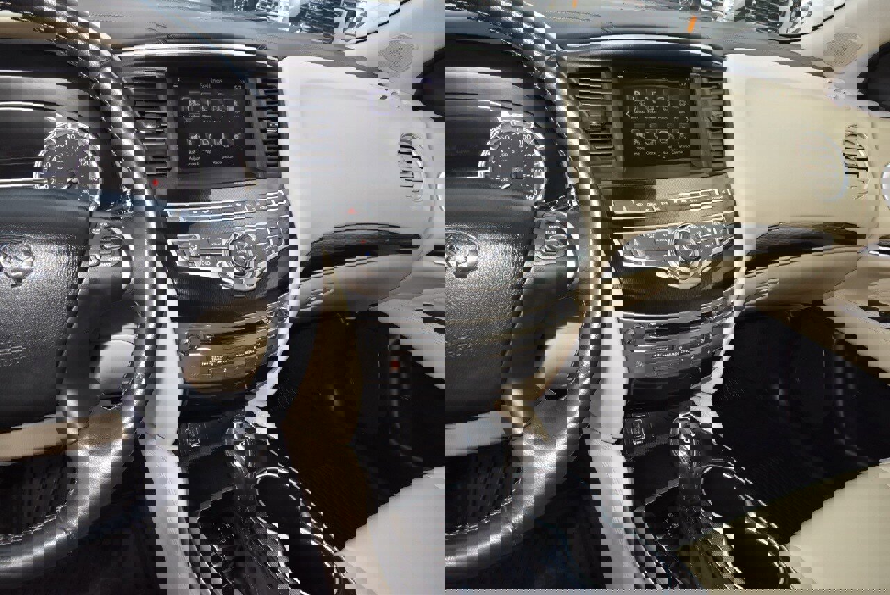 Used 2020 INFINITI QX60 Luxe image 27