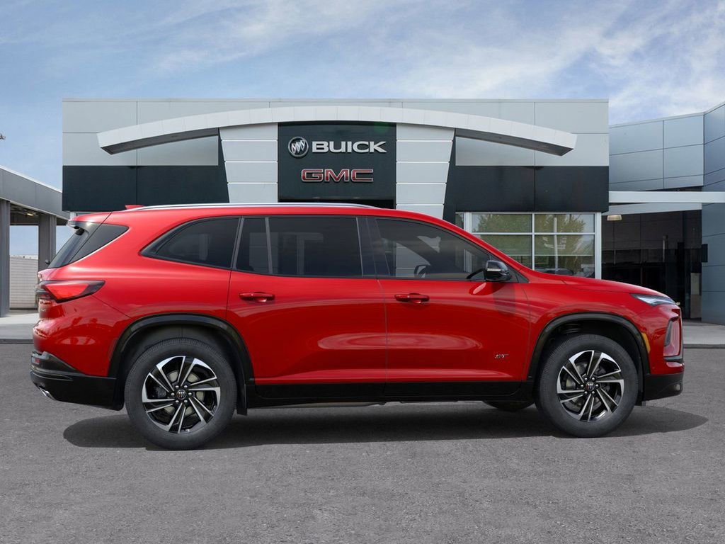 New 2026 Buick Enclave Sport Touring w/ Super Cruise Package AWD/4WD image 5