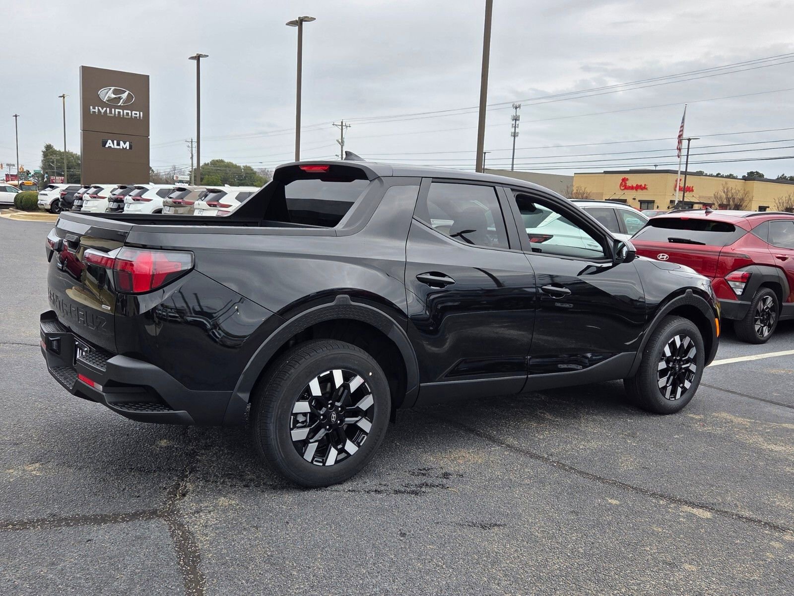 New 2026 Hyundai Santa Cruz SE AWD/4WD image 12