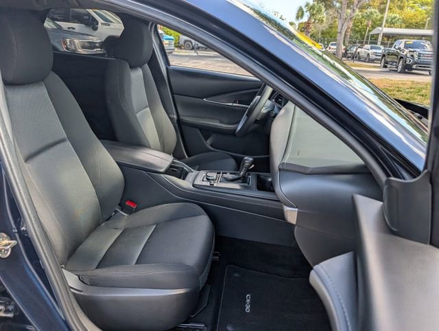 Used 2024 MAZDA CX-30 AWD 2.5 S image 16