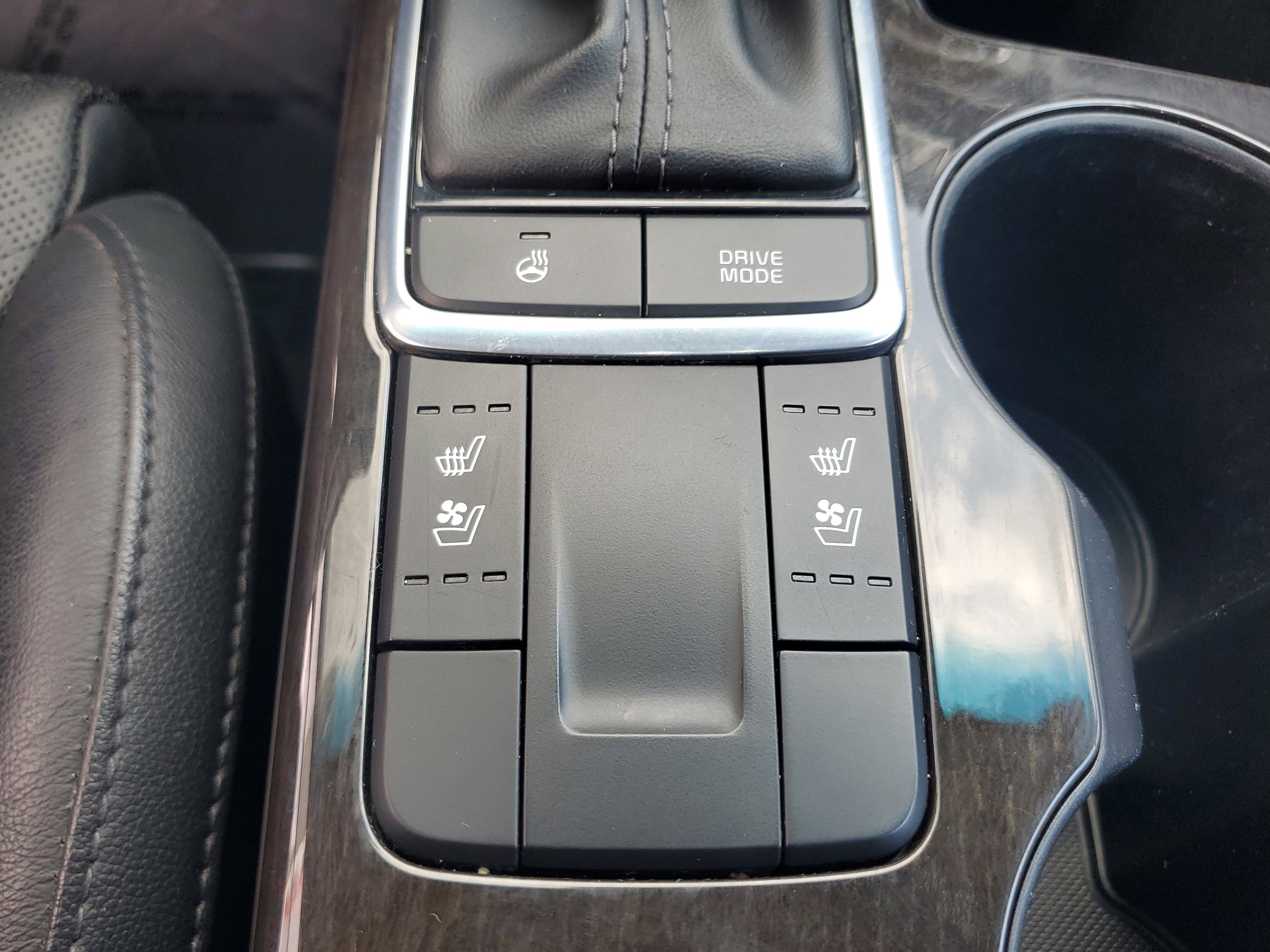 Used 2016 Kia Optima EX w/ Premium Package FWD image 30
