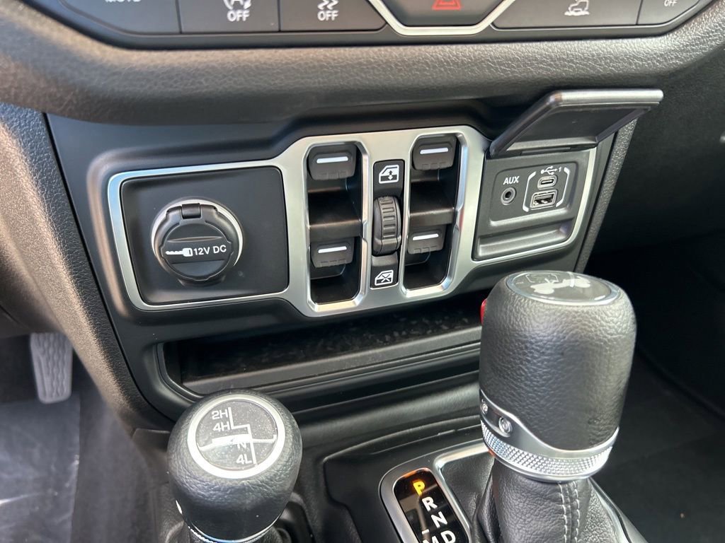 New 2026 Jeep Wrangler Sport image 41