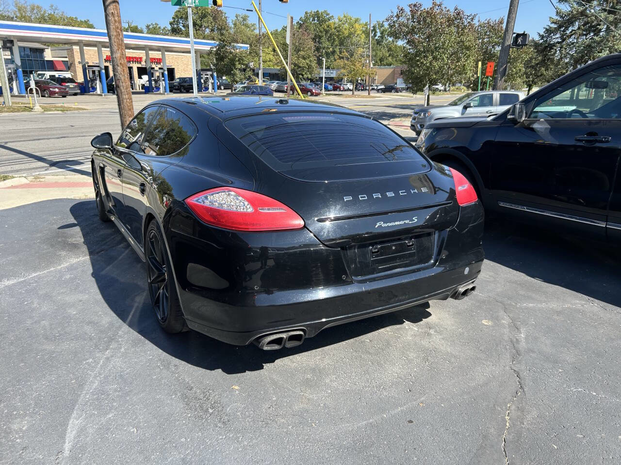 Used 2013 Porsche Panamera S image 7