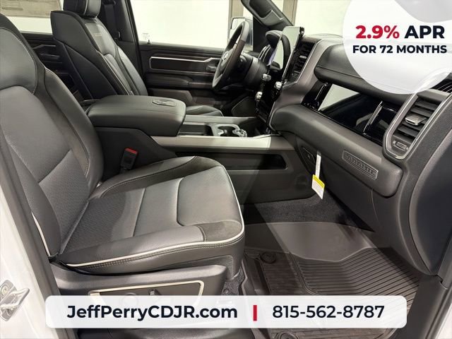 New 2026 RAM 1500 Laramie w/ Night Edition AWD/4WD image 24