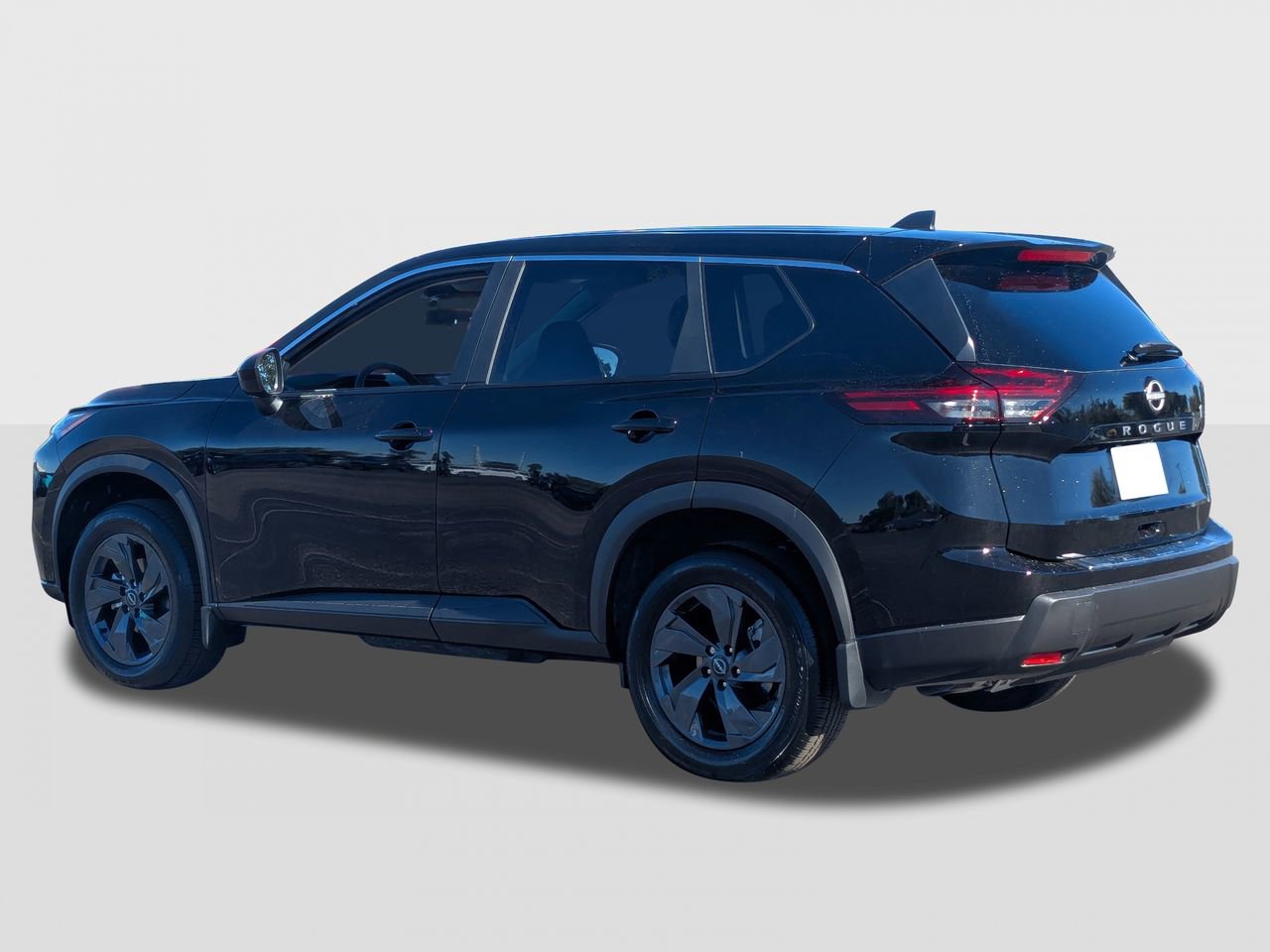 New 2026 Nissan Rogue SV FWD image 3