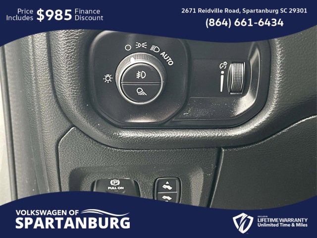 Used 2022 RAM 1500 Big Horn image 19