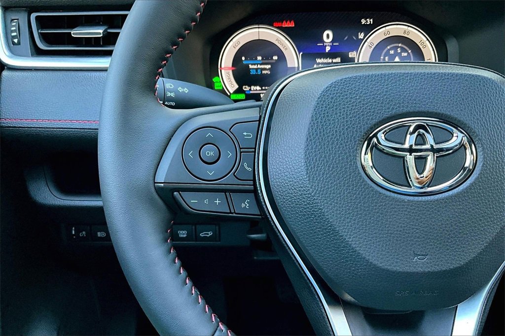 Certified 2025 Toyota RAV4 XSE image 11