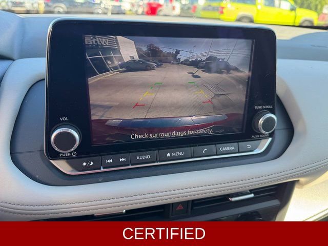 Certified 2025 Nissan Rogue SV image 14