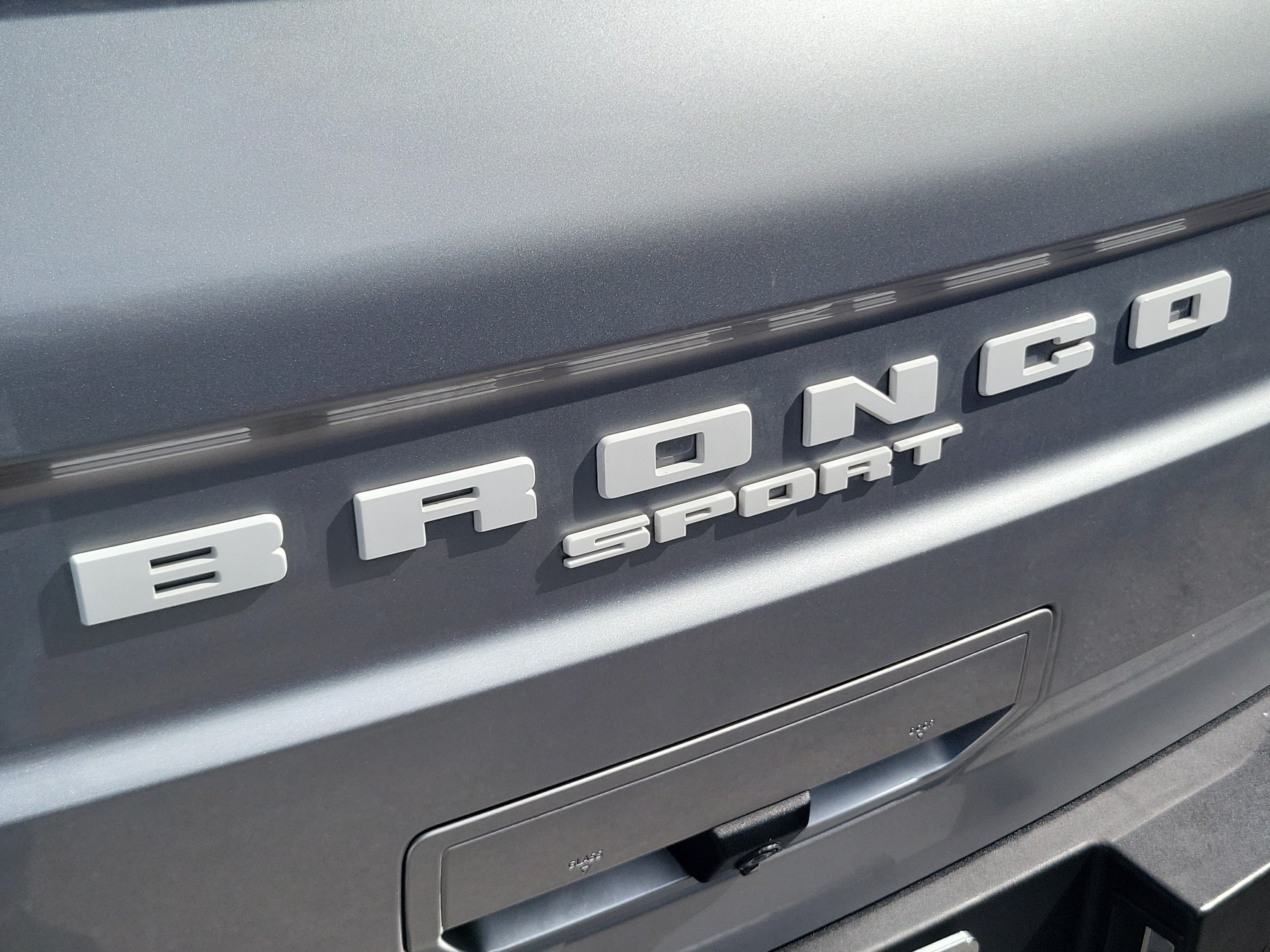 Used 2021 Ford Bronco Sport Big Bend AWD/4WD image 32