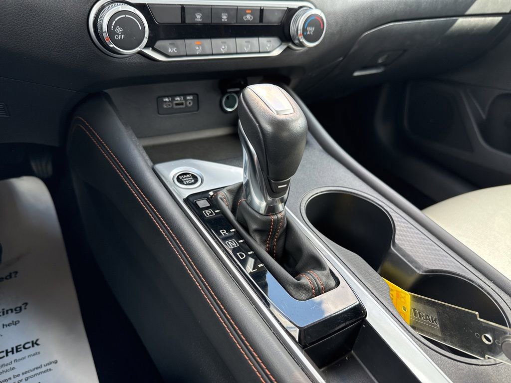 Used 2019 Nissan Altima 2.5 SR FWD image 16
