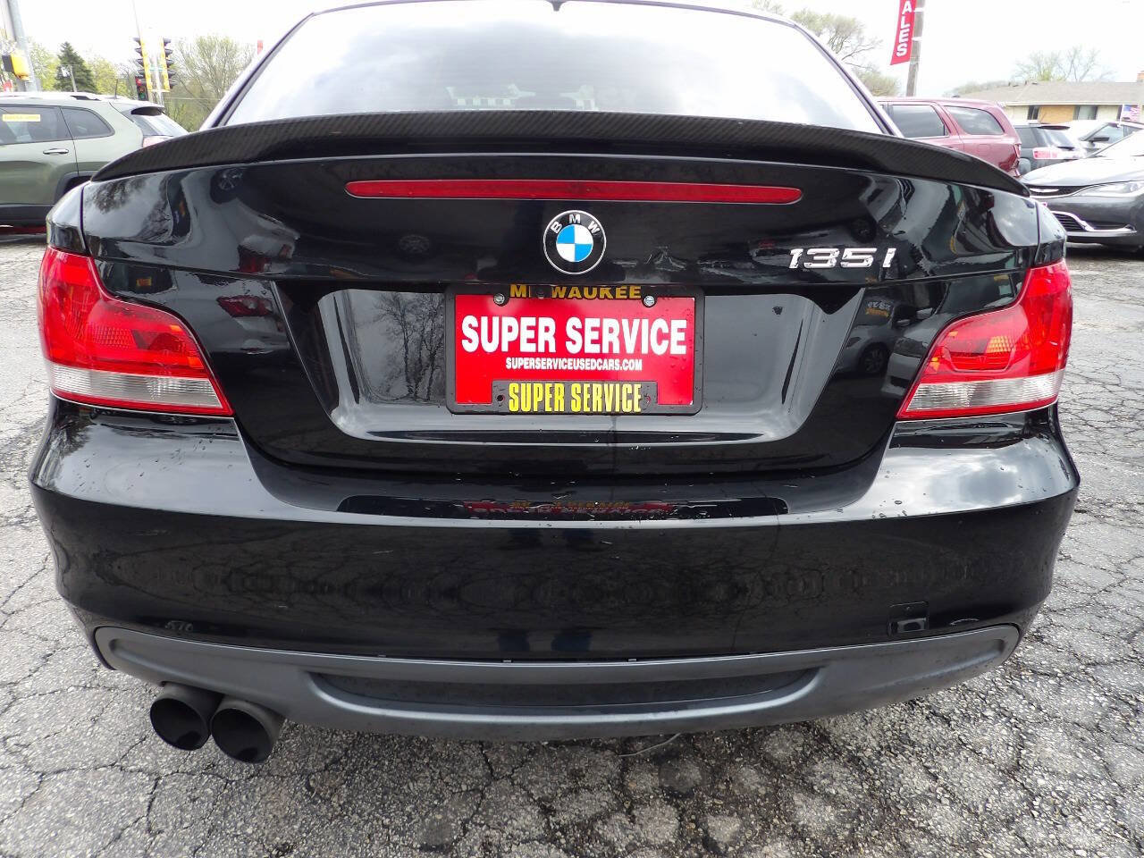 Used 2011 BMW 135i Coupe RWD image 6