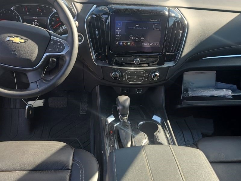 Certified 2023 Chevrolet Traverse LT w/ LPO, Floor Liner Package image 3
