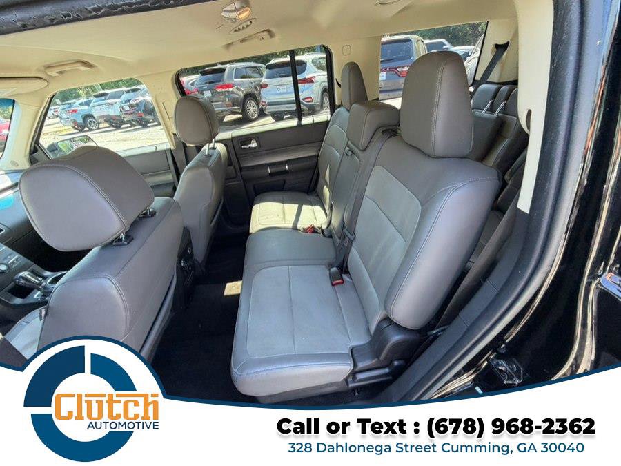 Used 2018 Ford Flex SEL w/ Equipment Group 202A FWD image 16