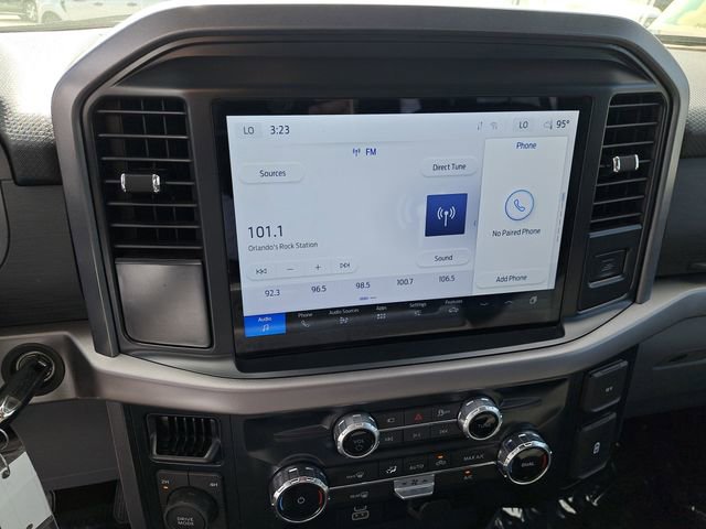 Certified 2025 Ford F150 XLT w/ Equipment Group 301A Standard image 25