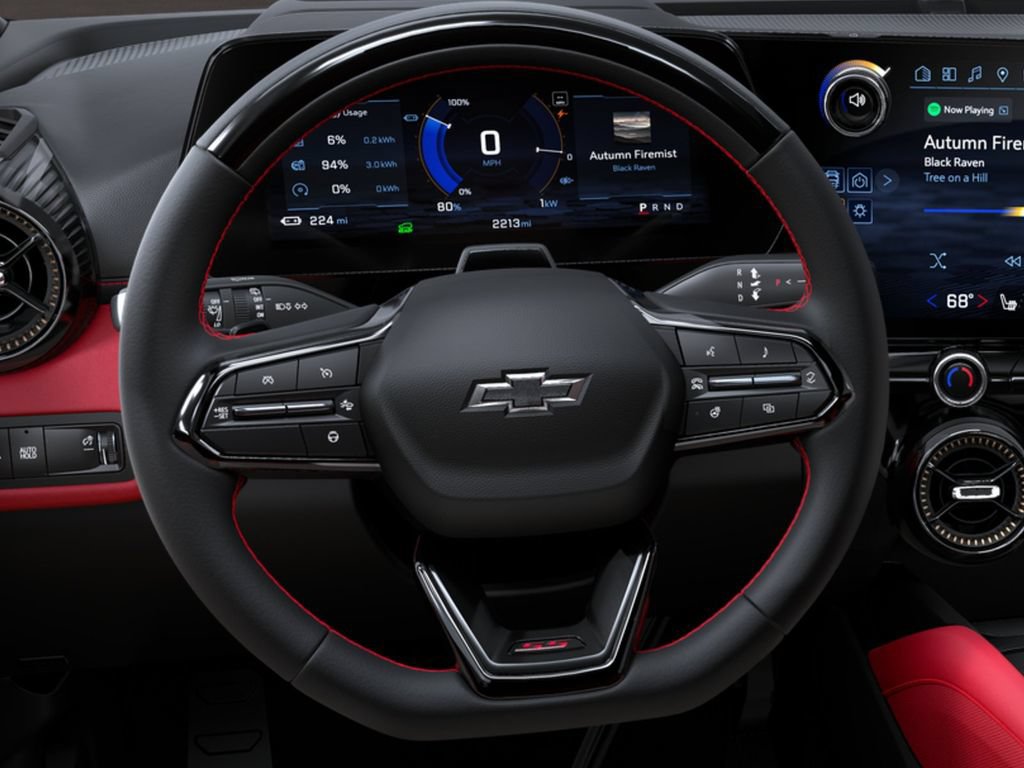 New 2026 Chevrolet Blazer EV SS AWD/4WD image 8