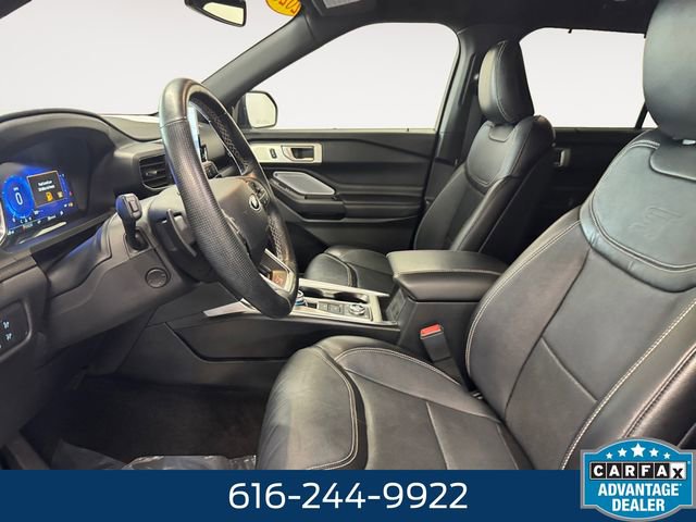 Used 2020 Ford Explorer ST w/ ST High-Performance Pack image 7