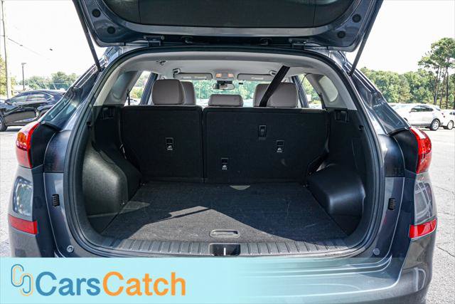 Used 2021 Hyundai Tucson SE FWD image 39