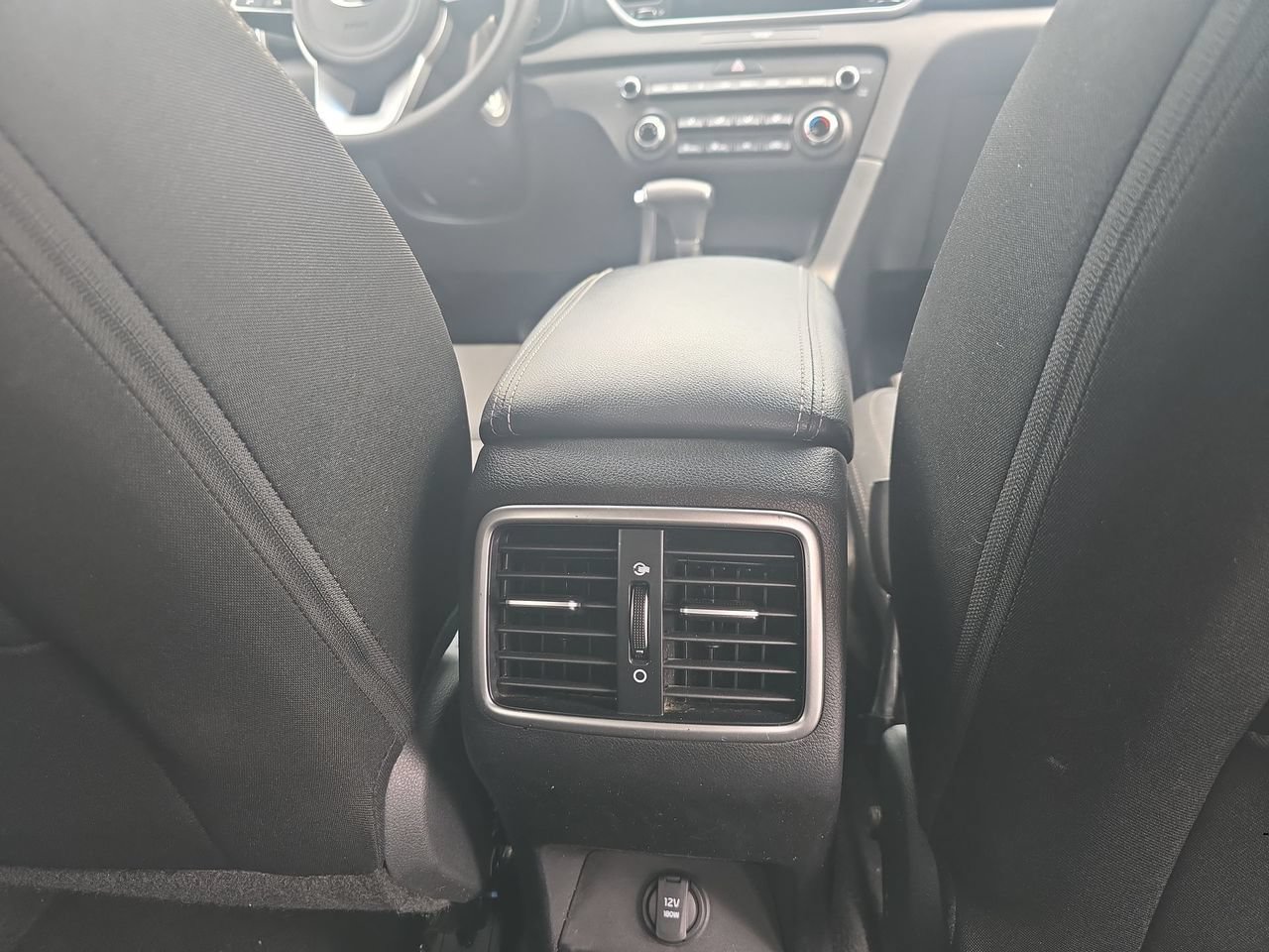 Used 2020 Kia Sportage LX FWD image 21