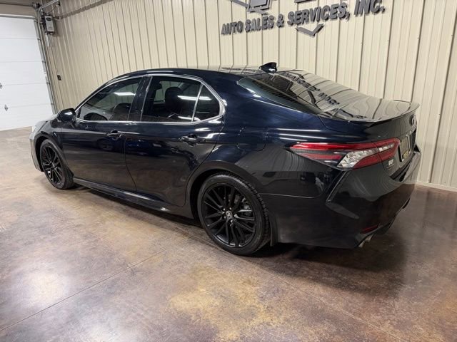 Used 2021 Toyota Camry XSE image 5