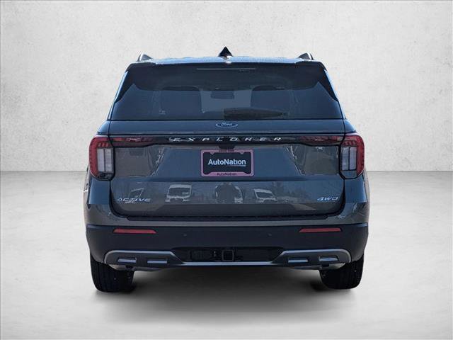 New 2026 Ford Explorer Active w/ Active Comfort Package image 8