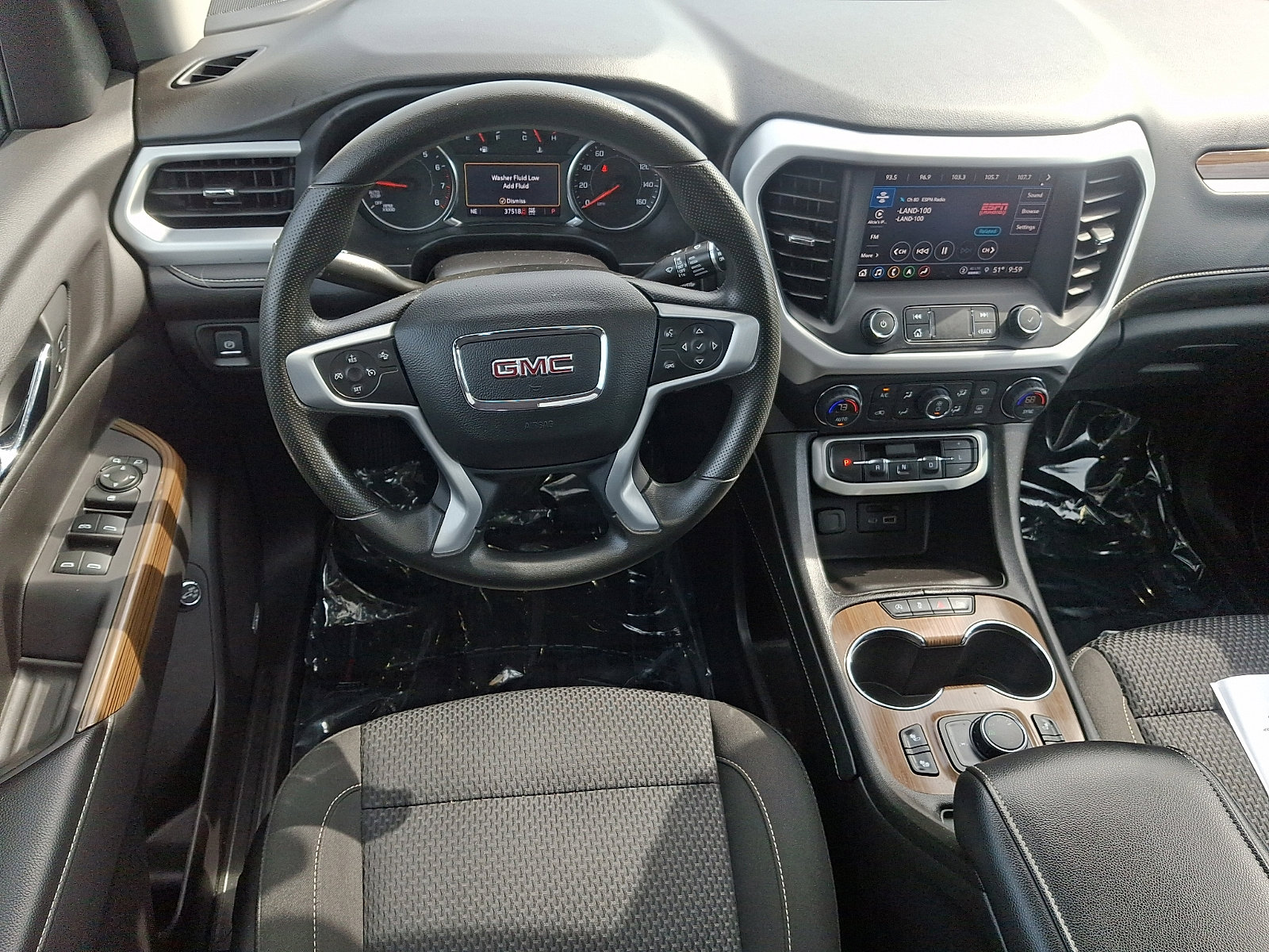 Used 2022 GMC Acadia SLE w/ Driver Convenience Package AWD/4WD image 12