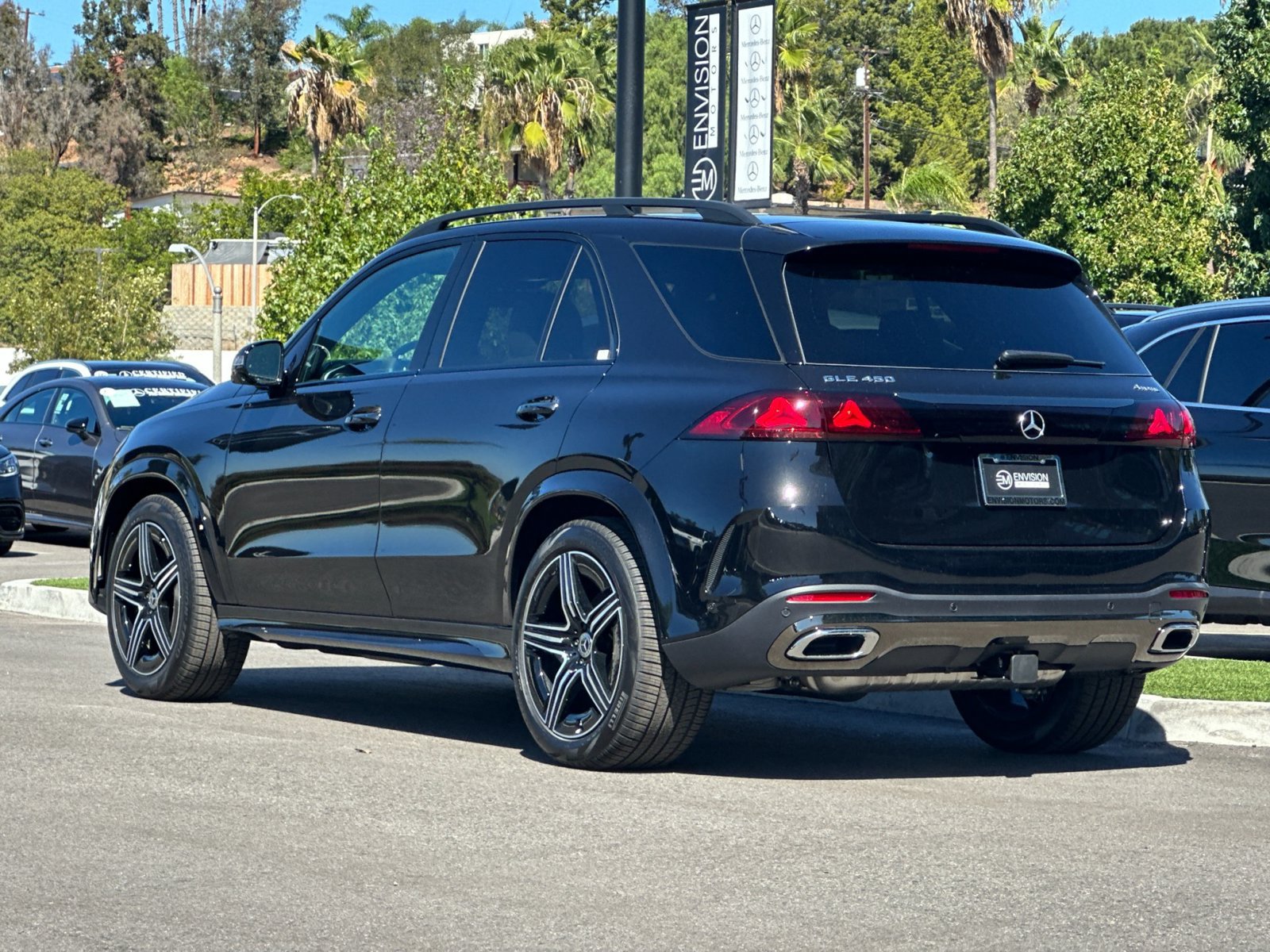 New 2027 Mercedes-Benz GLE 450 4MATIC image 5