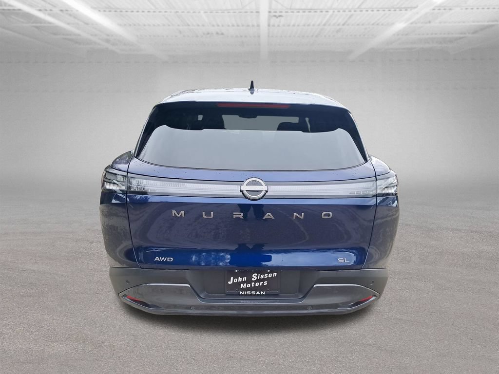 New 2026 Nissan Murano SL w/ Comfort Package AWD/4WD image 4