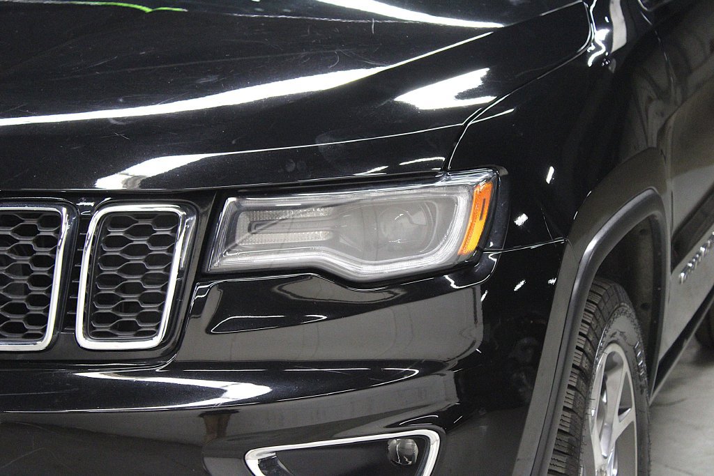 Certified 2021 Jeep Grand Cherokee Limited w/ Luxury Group II AWD/4WD image 40