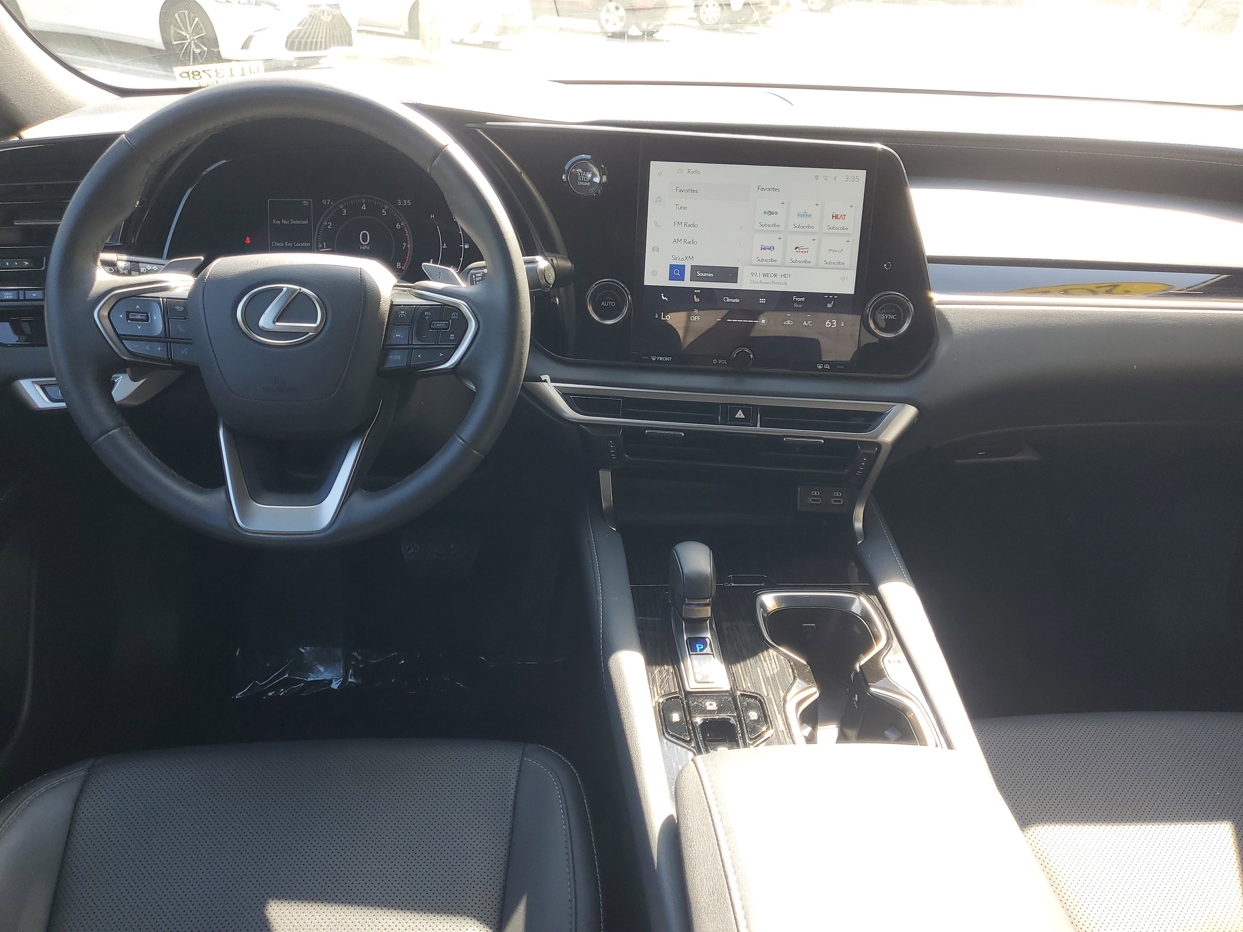 Used 2024 Lexus RX 350 FWD image 12