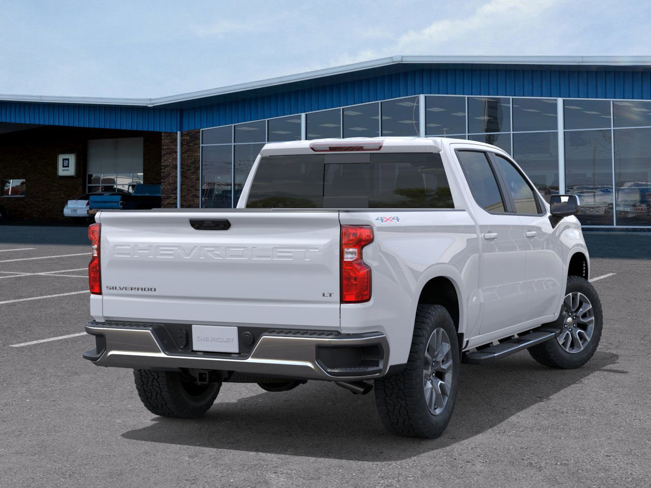 New 2026 Chevrolet Silverado 1500 LT w/ All Star Edition Plus image 52