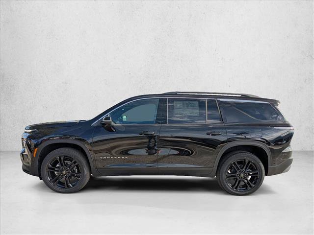 New 2026 Chevrolet Traverse LT w/ Enhanced Driving Package FWD image 5
