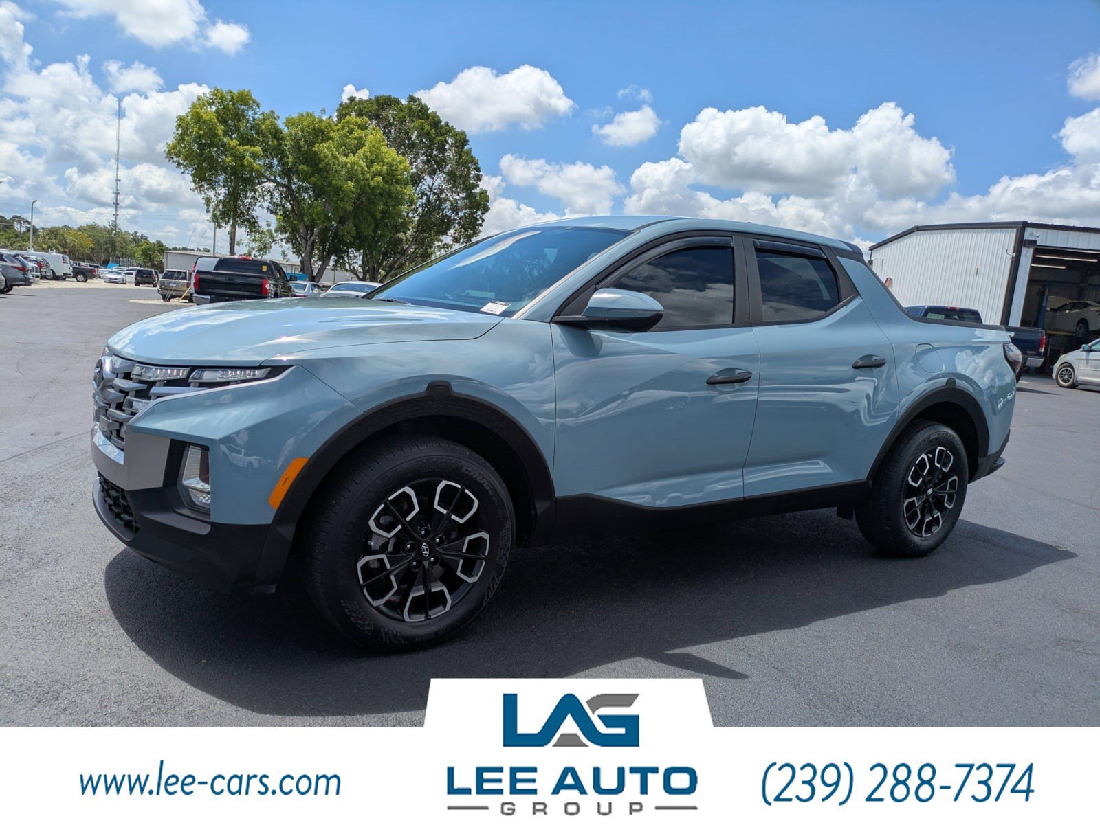 Used 2022 Hyundai Santa Cruz SEL FWD image 6