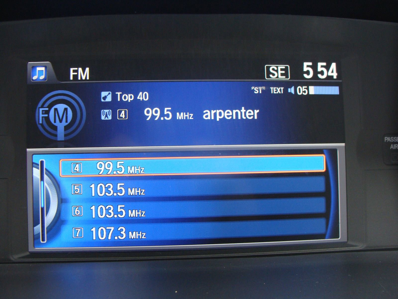 Used 2015 Honda Odyssey EX-L image 21