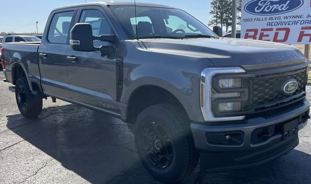 New 2025 Ford F350 XL w/ STX Appearance Package image 2