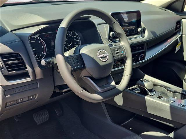New 2027 Nissan Rogue SV FWD image 3