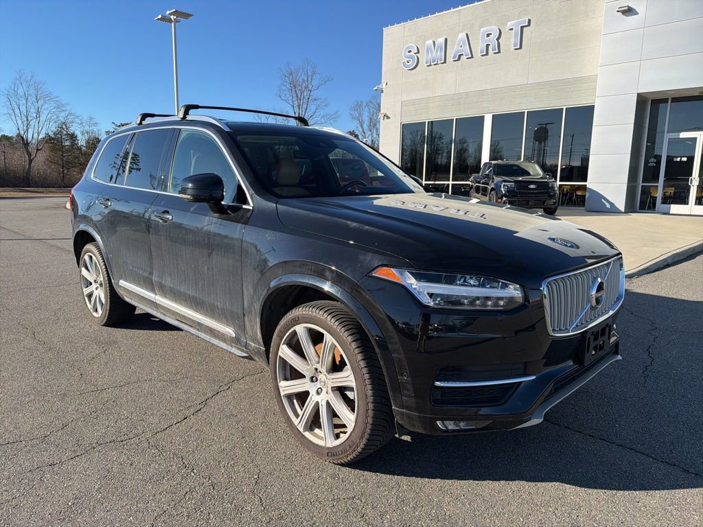 Used 2016 Volvo XC90 T6 Inscription image 2